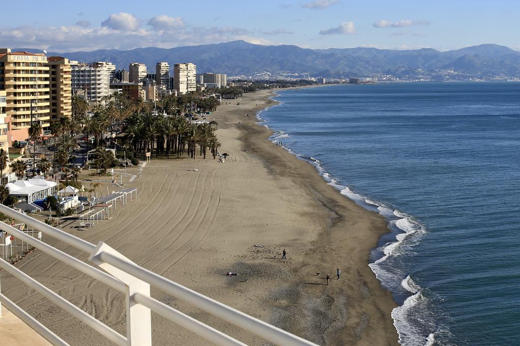 Fabulous Sea View Studio Torremolinos Exterior foto