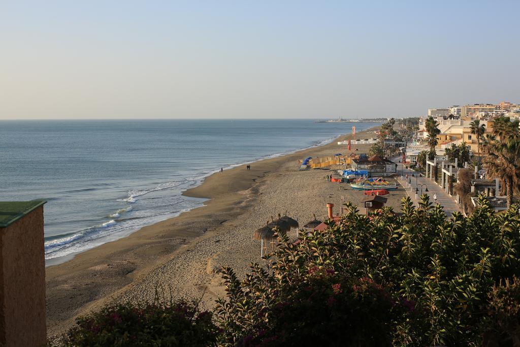 Fabulous Sea View Studio Torremolinos Exterior foto